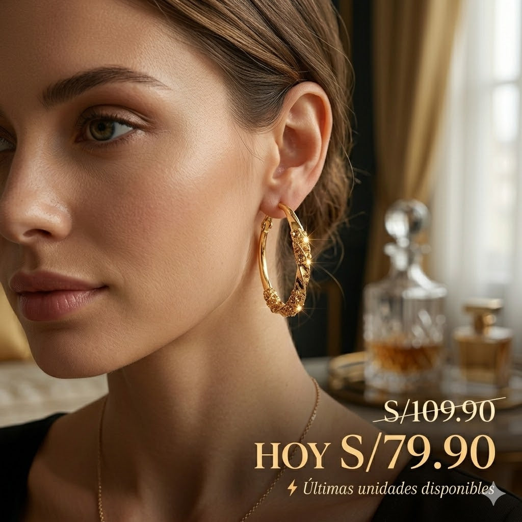 Aretes Viena