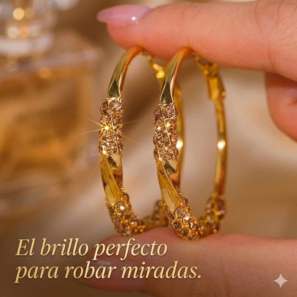 Aretes Viena