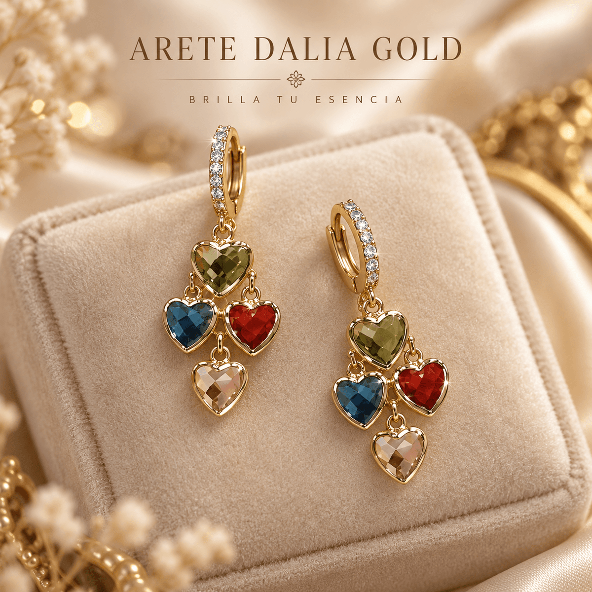 Arete Dalia Gold