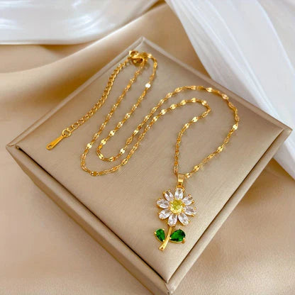 SET DE JOYERÍA ★ FLOR MARGARITA™