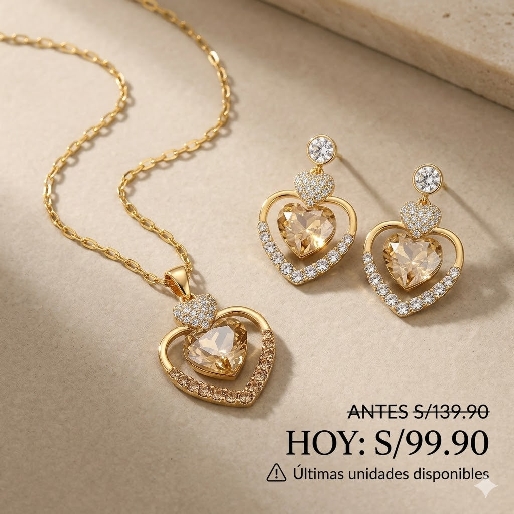 Set Promesa de Amor