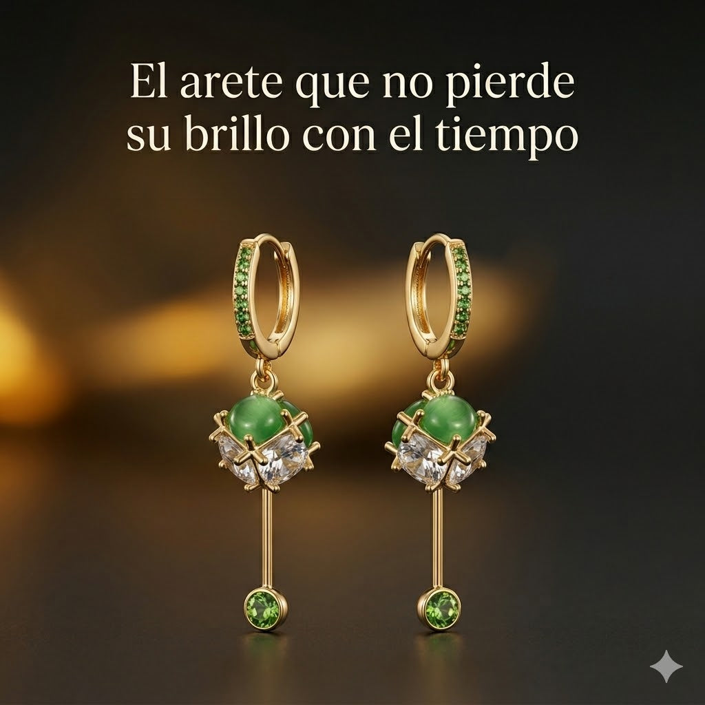Aretes Bosque Encantado