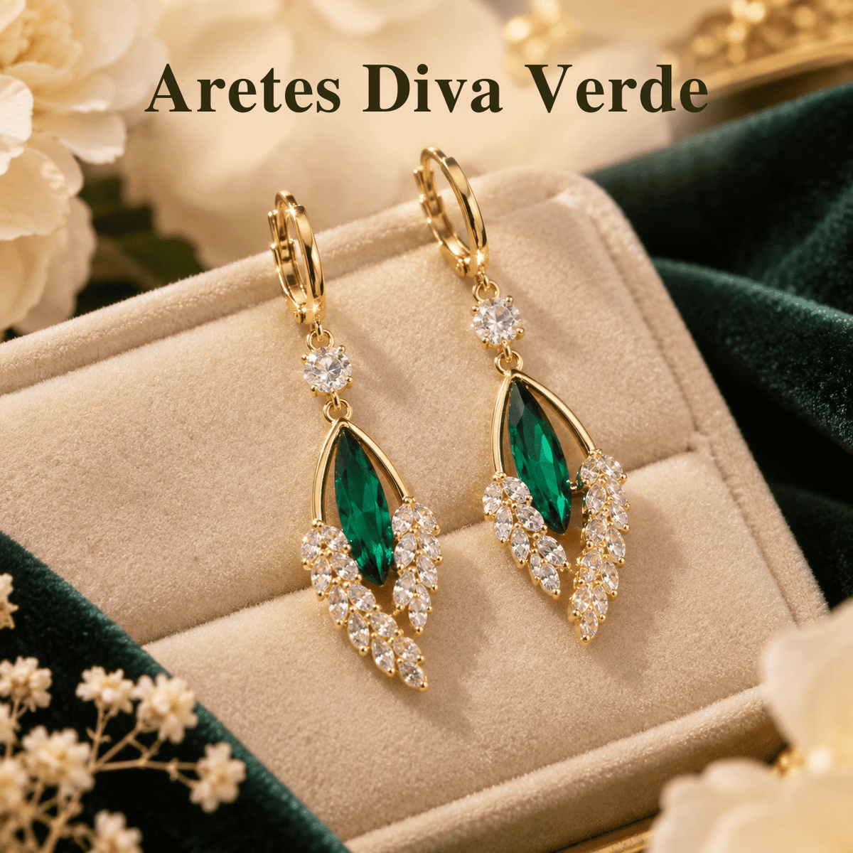 Arete Diva Verde