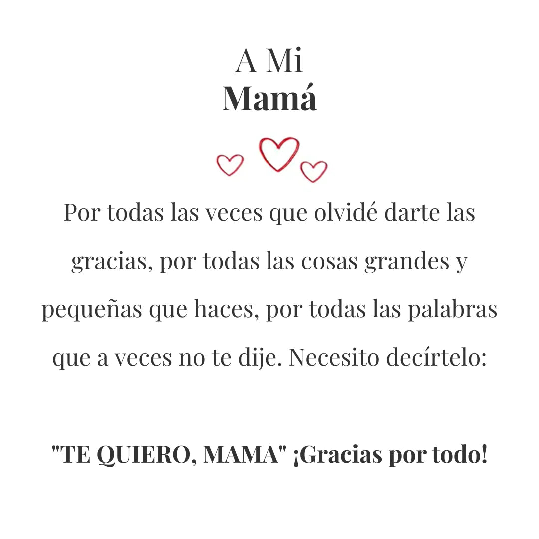 Collar Amor-Eterno® para mi Madre