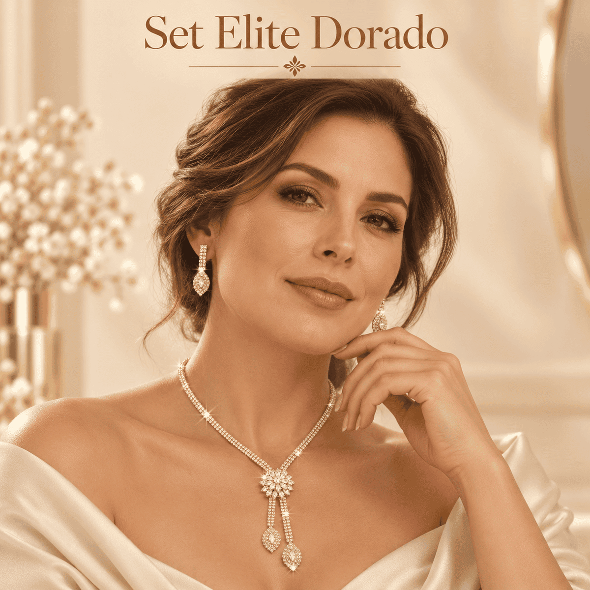 Set Elite Dorado
