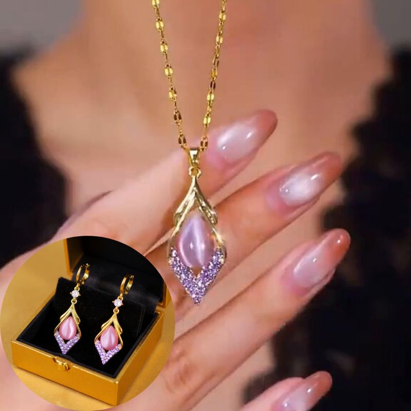 Set Aurora Rosa