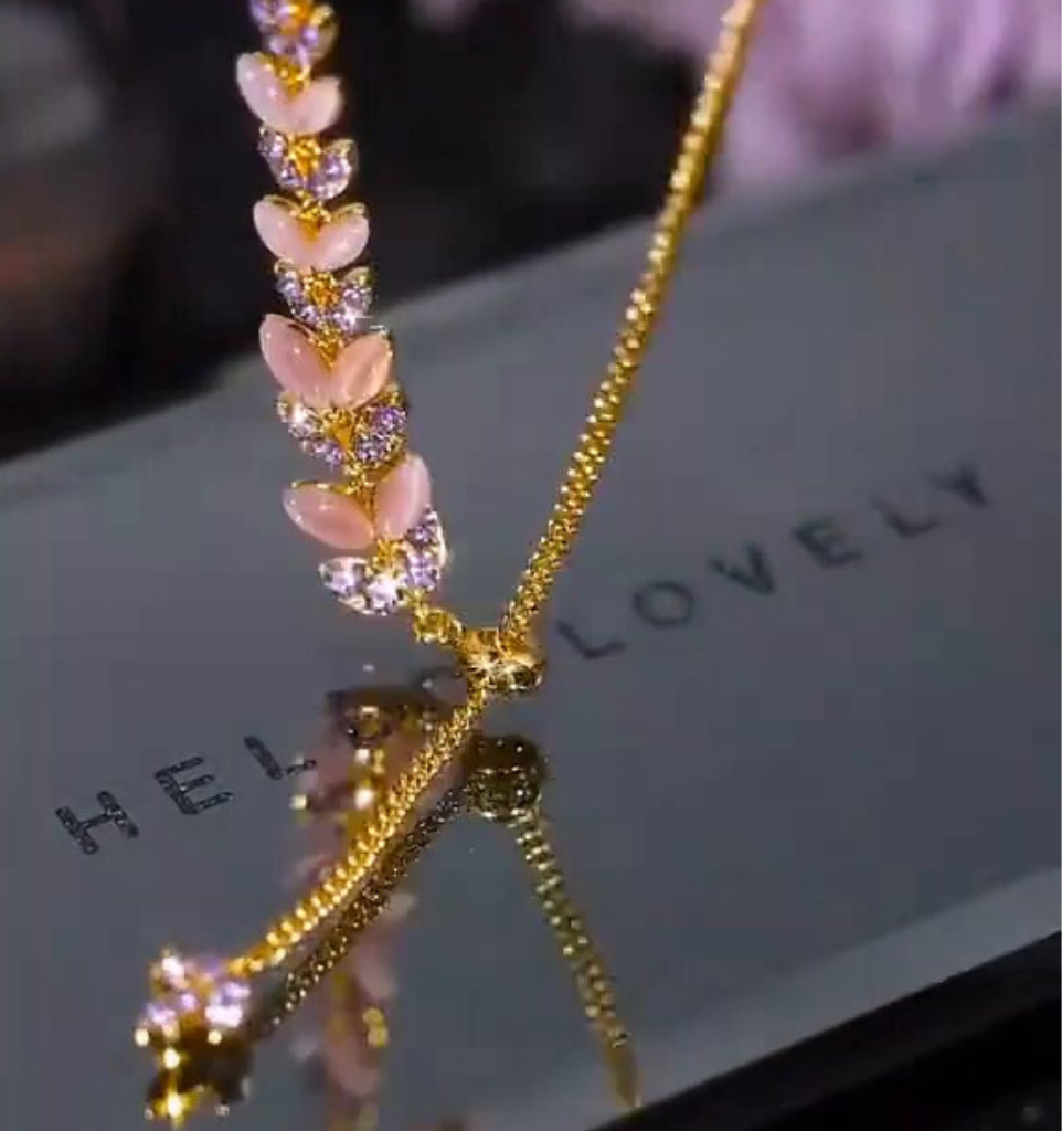 Collar Encanto Floral