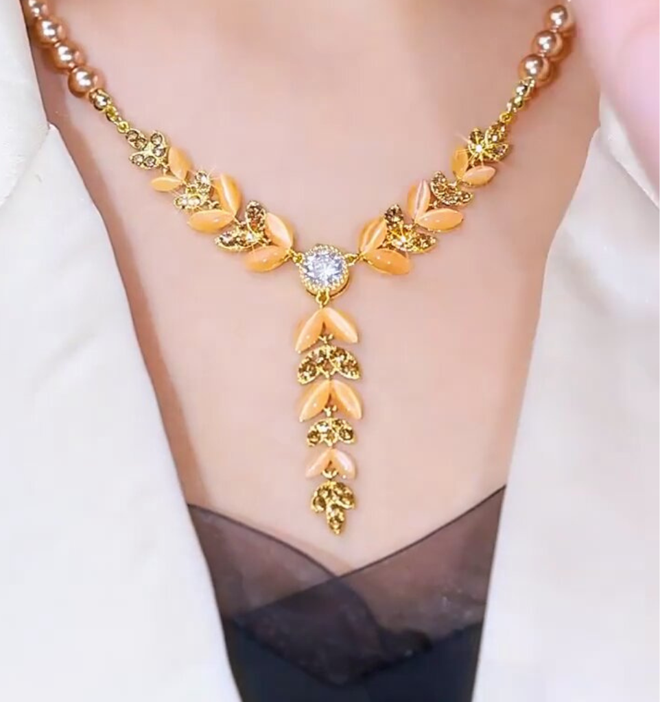 Collar Lujo Sereno