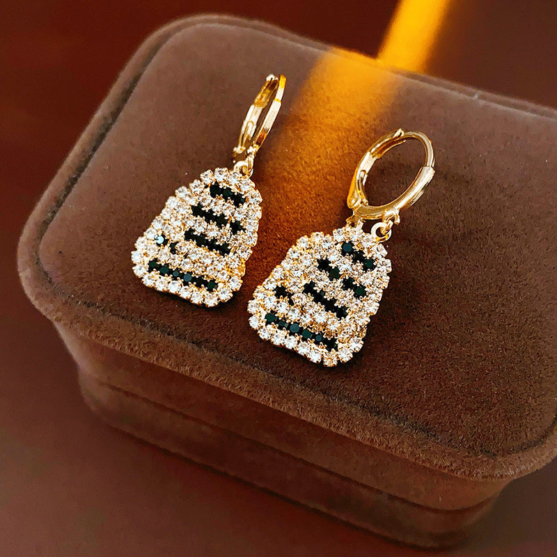 Aretes Destello Chic