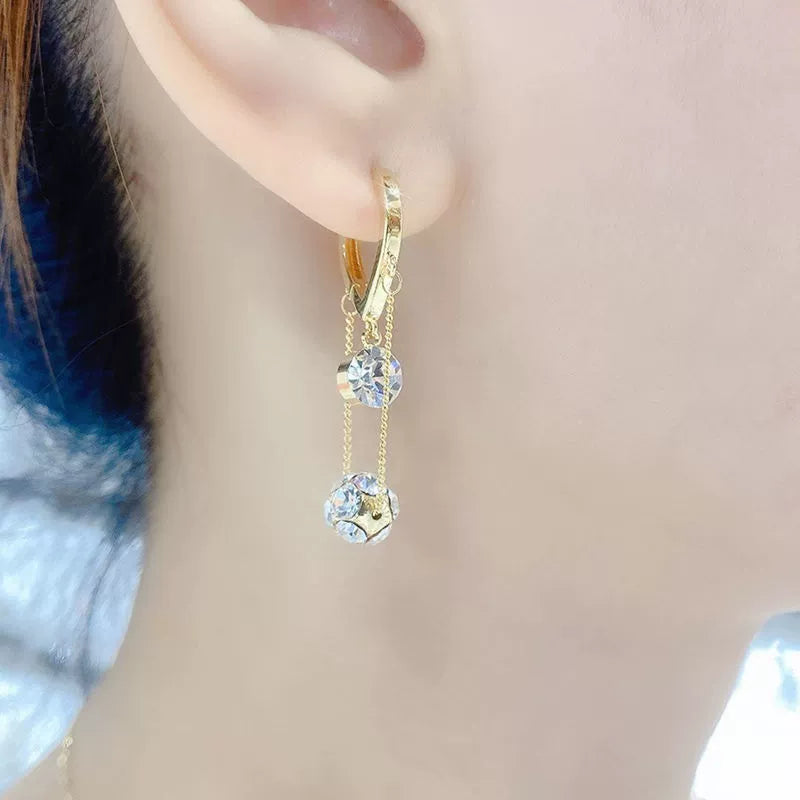 Aretes Selene