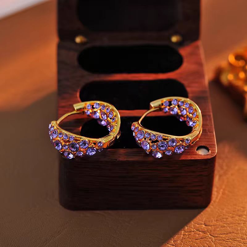 Aretes Elegancia Suprema