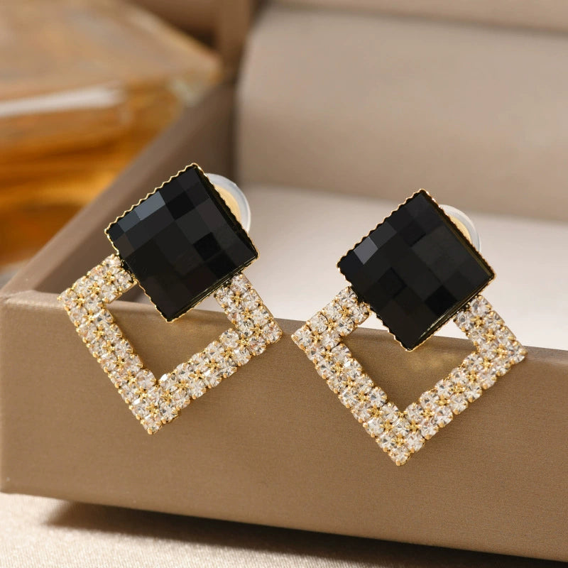 Aretes Luz Nocturna