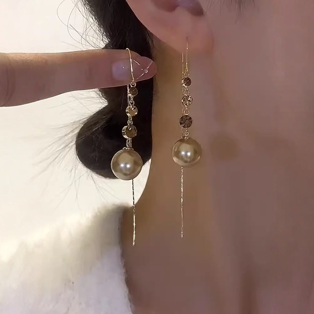 Aretes Cristales del Amanecer