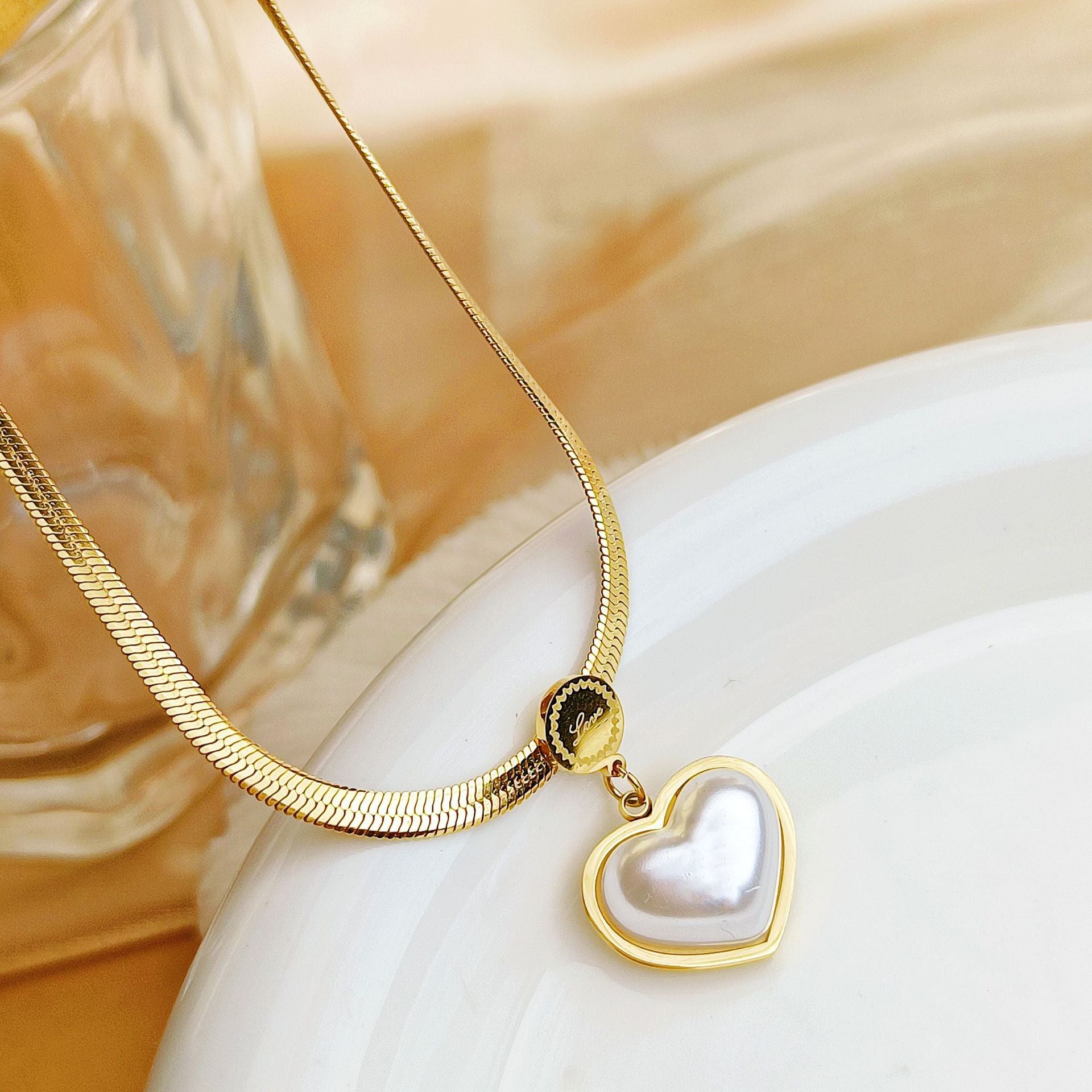Set Brillo de Amor