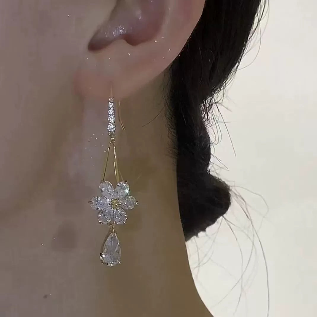 Aretes Jardín Élite