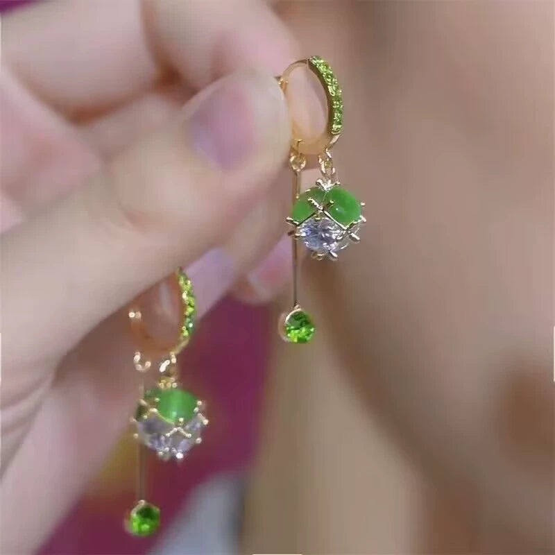 Aretes Bosque Encantado
