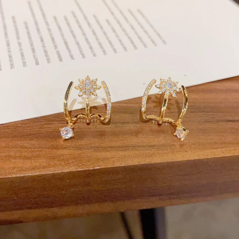 Aretes Luz Serena