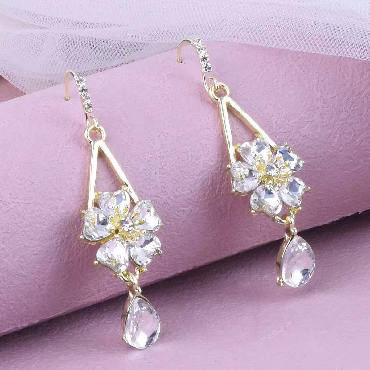 Aretes Jardín Élite