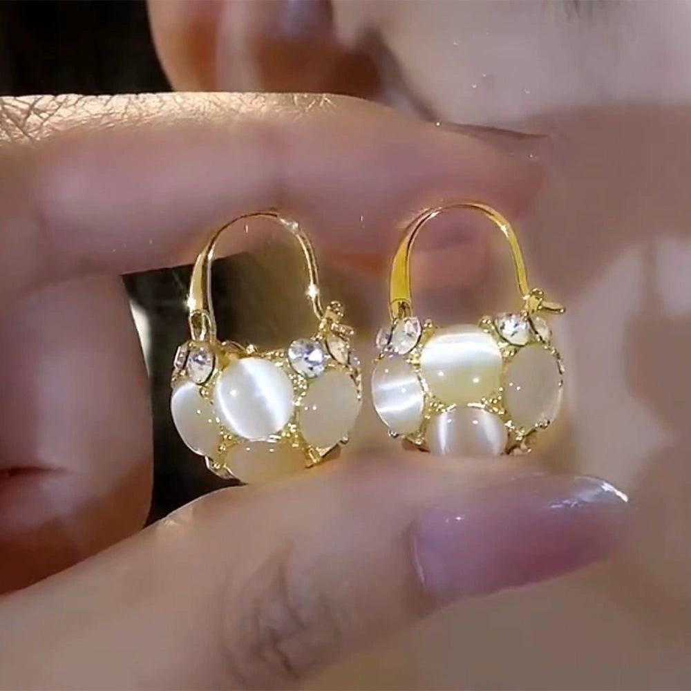 Aretes Cesta Real