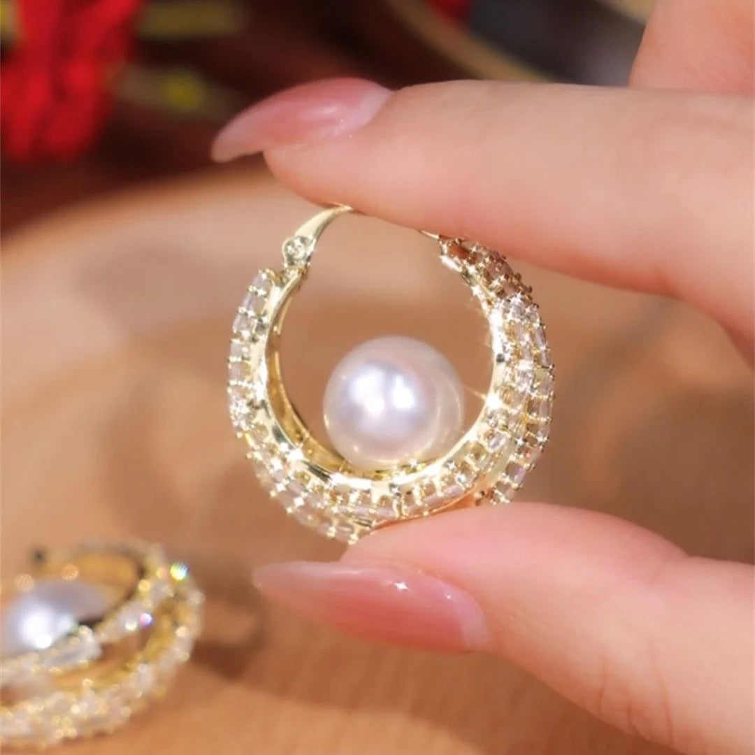 ¡JOYERÍA EUROPEA! ARETES VENECIA