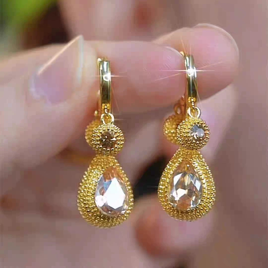 Aretes Sol Radiante