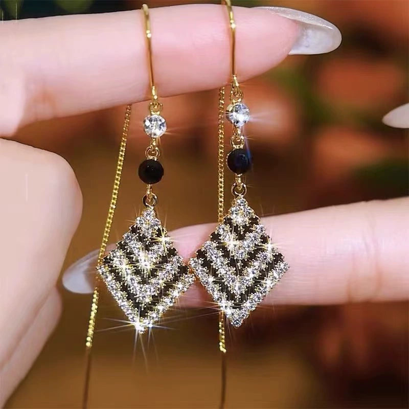 Aretes Linaje Glam