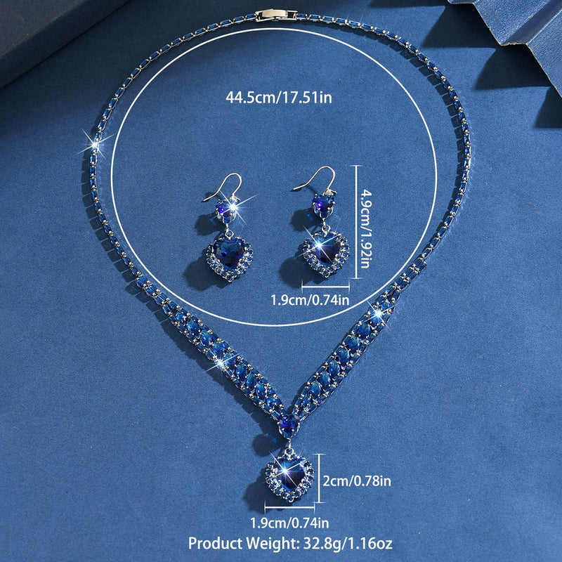 Set Majestad Azul