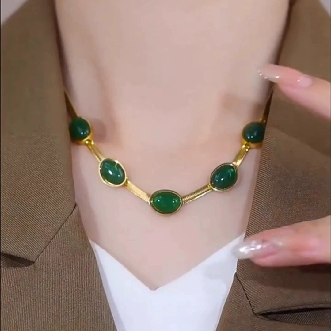 Set Esmeralda Luxe