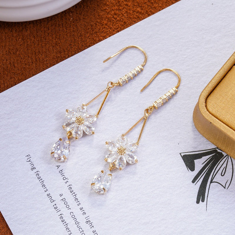 Aretes Jardín Élite