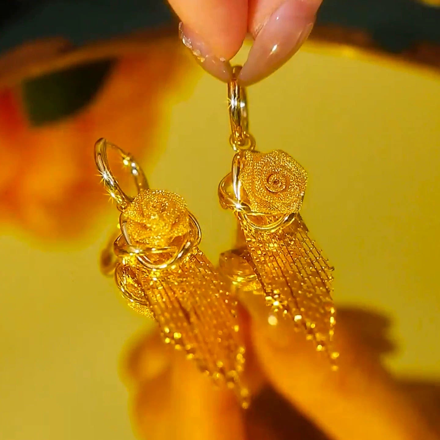 Arete de Fuego Gold
