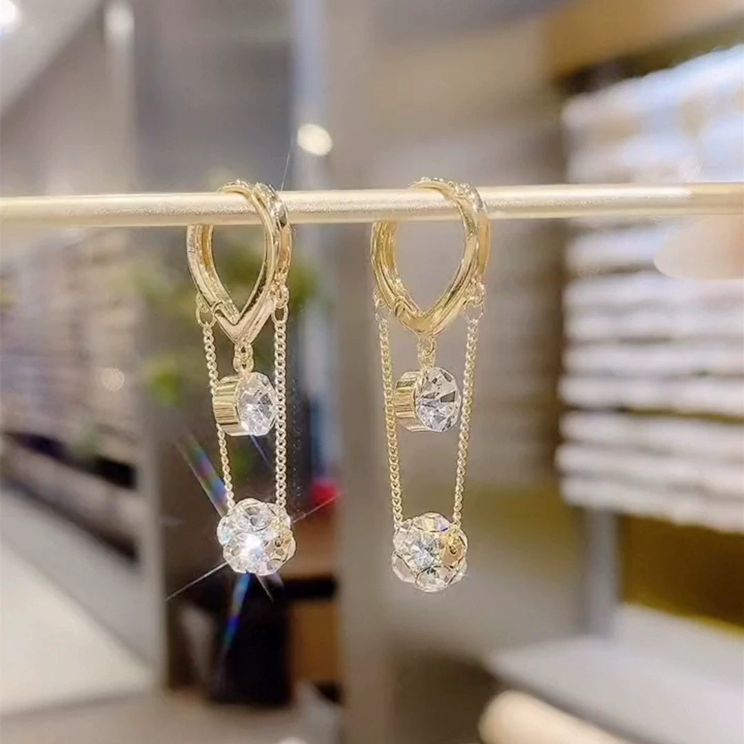 Aretes Selene