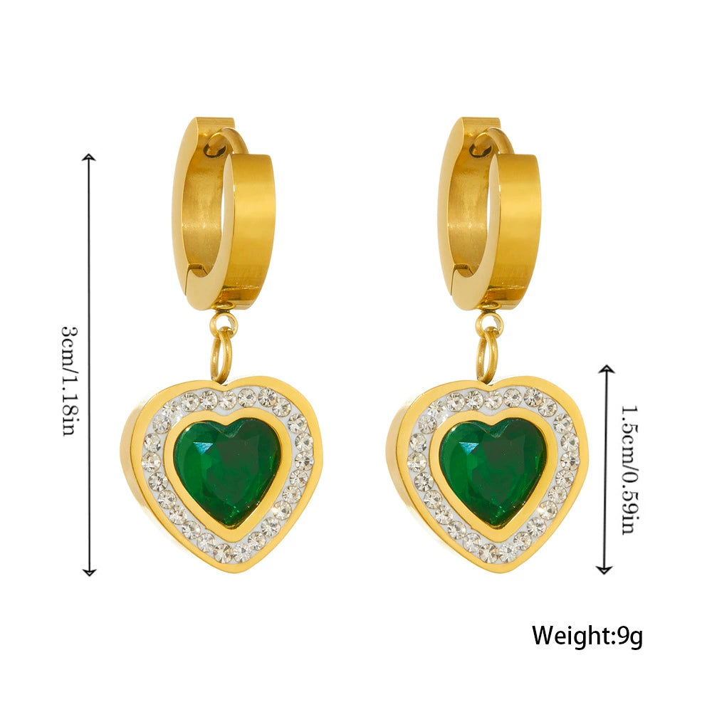 Set Vínculo Eterno(verde)