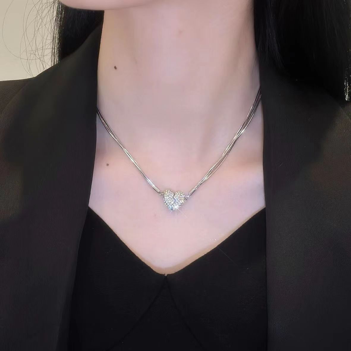 Collar Lazos de Amor