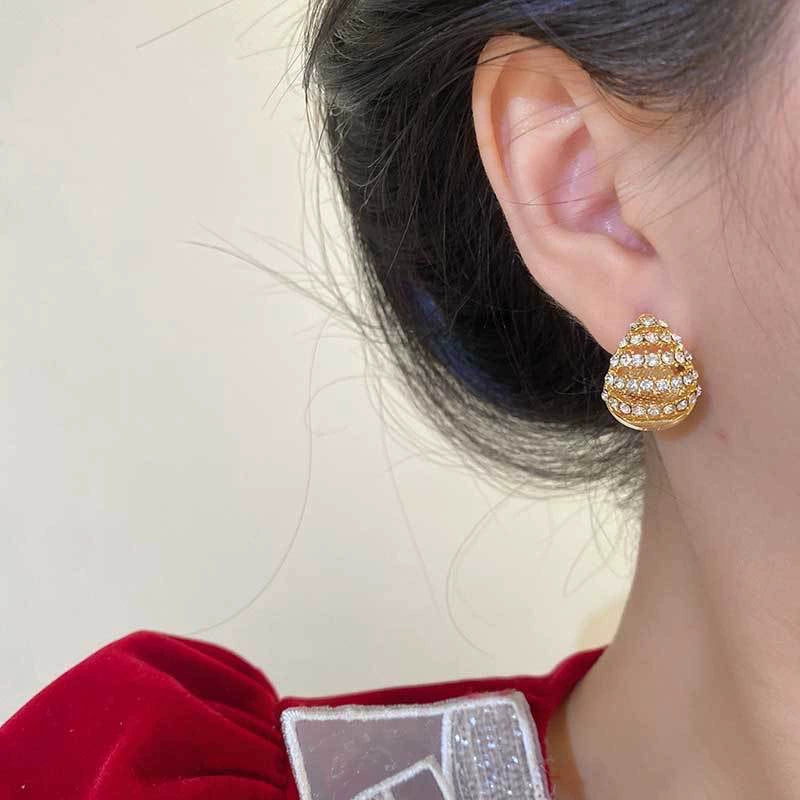 Aretes Brillo Pasión