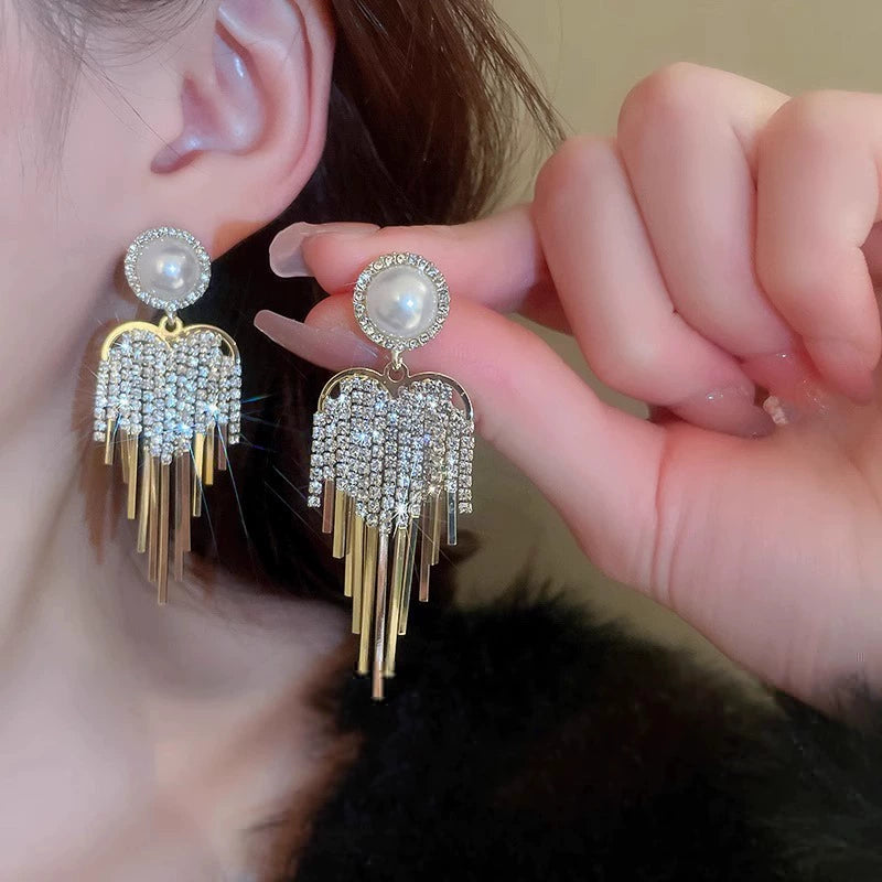 Aretes Diva Glow