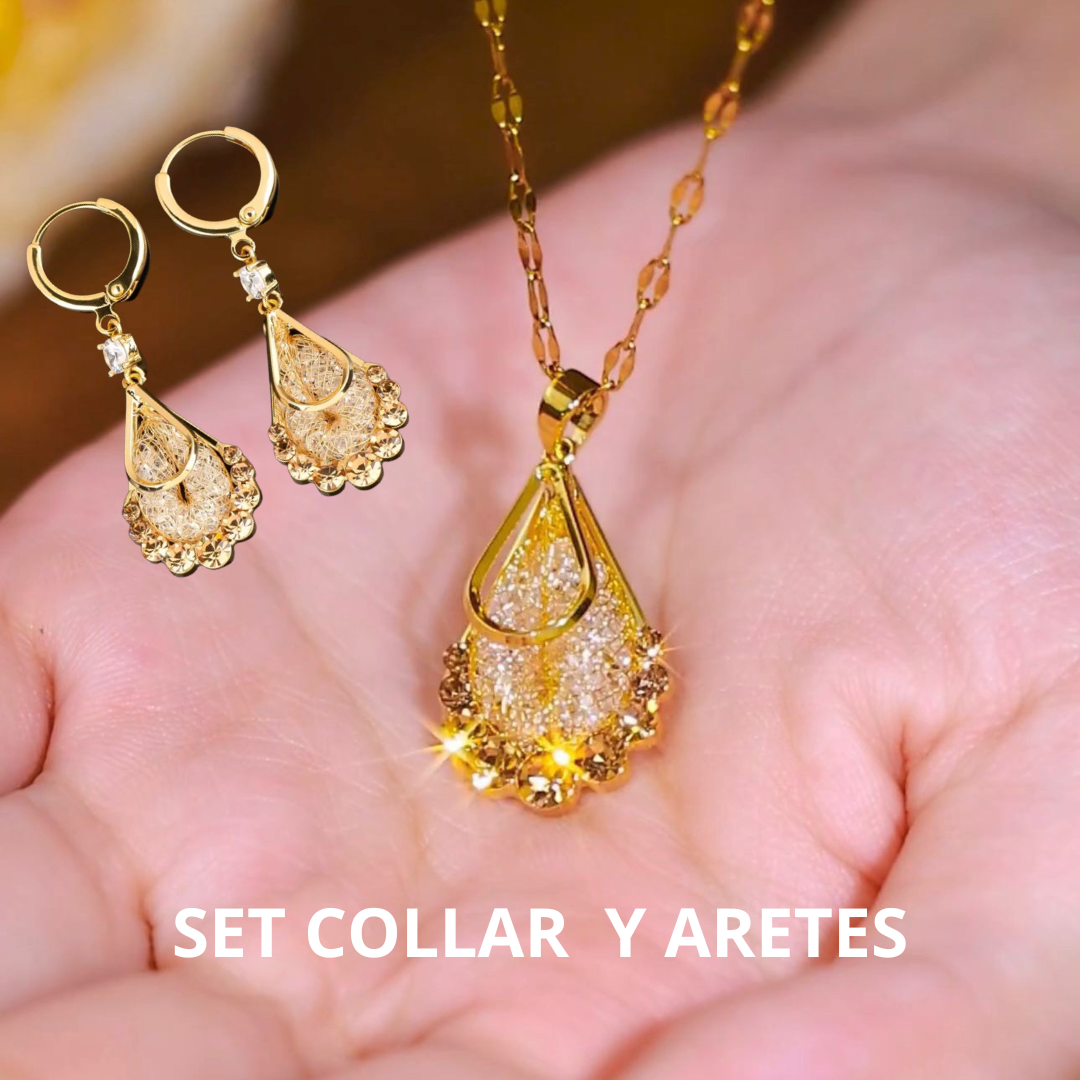 SET GOTA DE AGUA