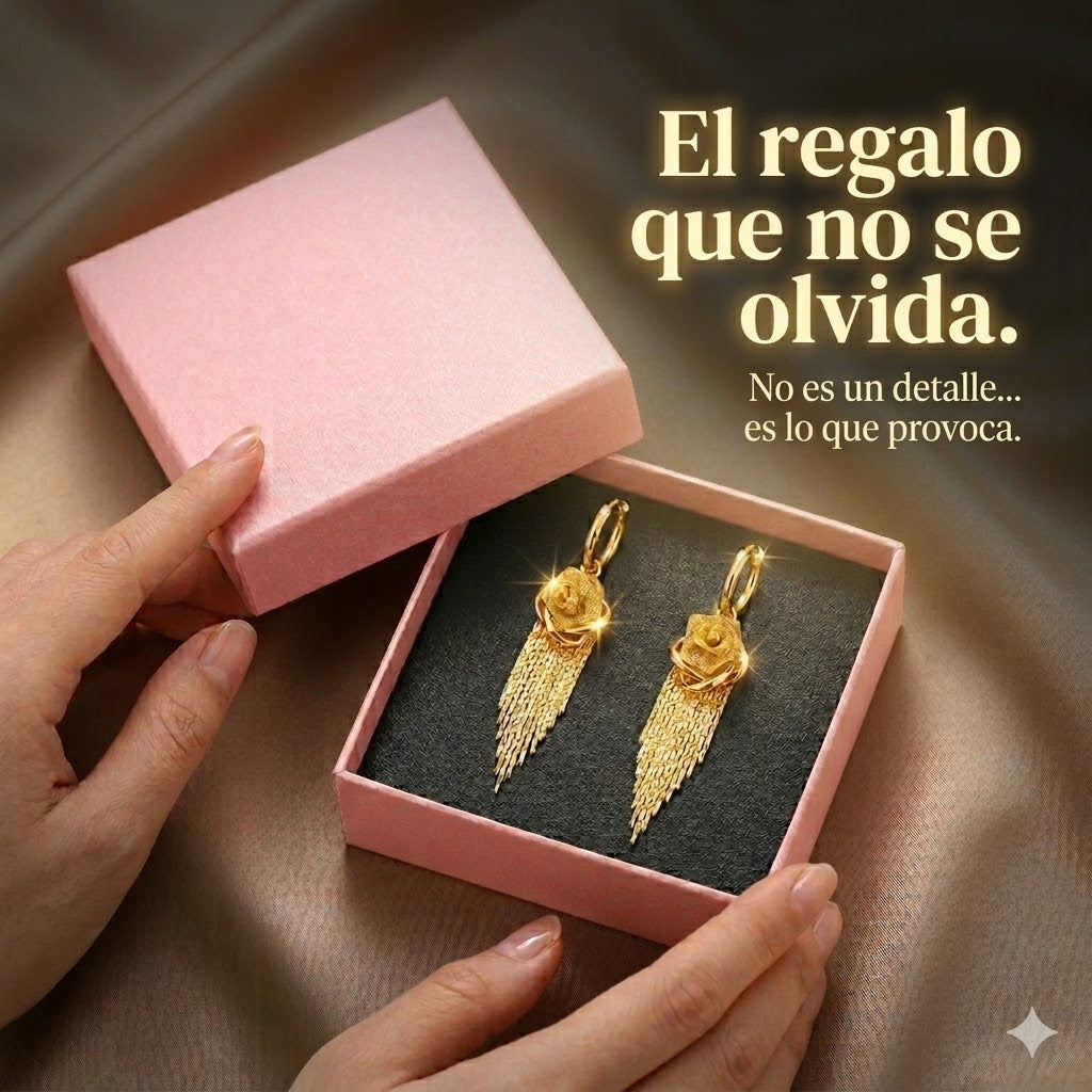 Arete de Fuego Gold