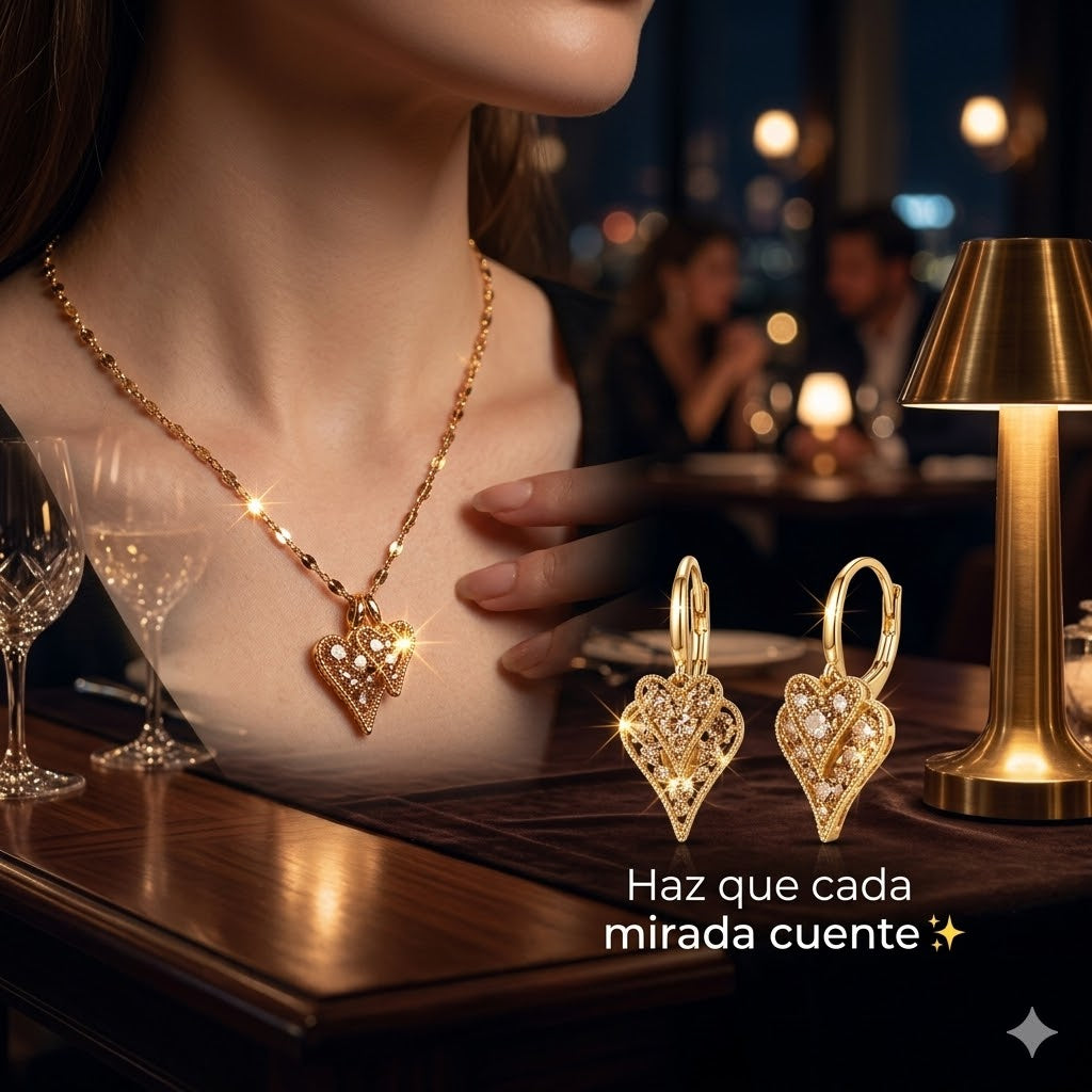 Set Amor Infinito