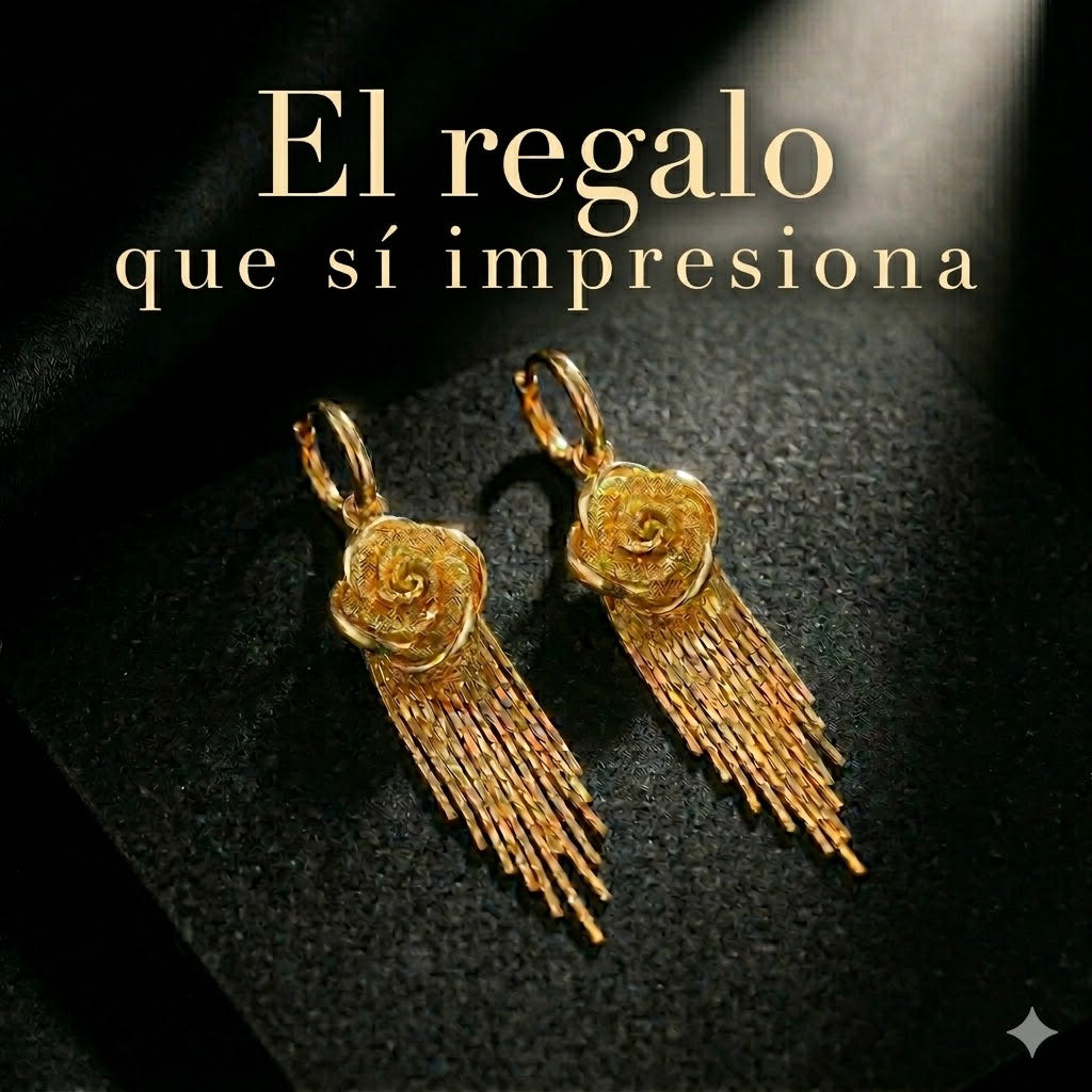 Arete de Fuego Gold