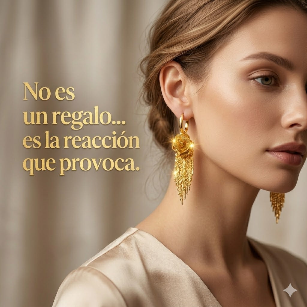 Arete de Fuego Gold