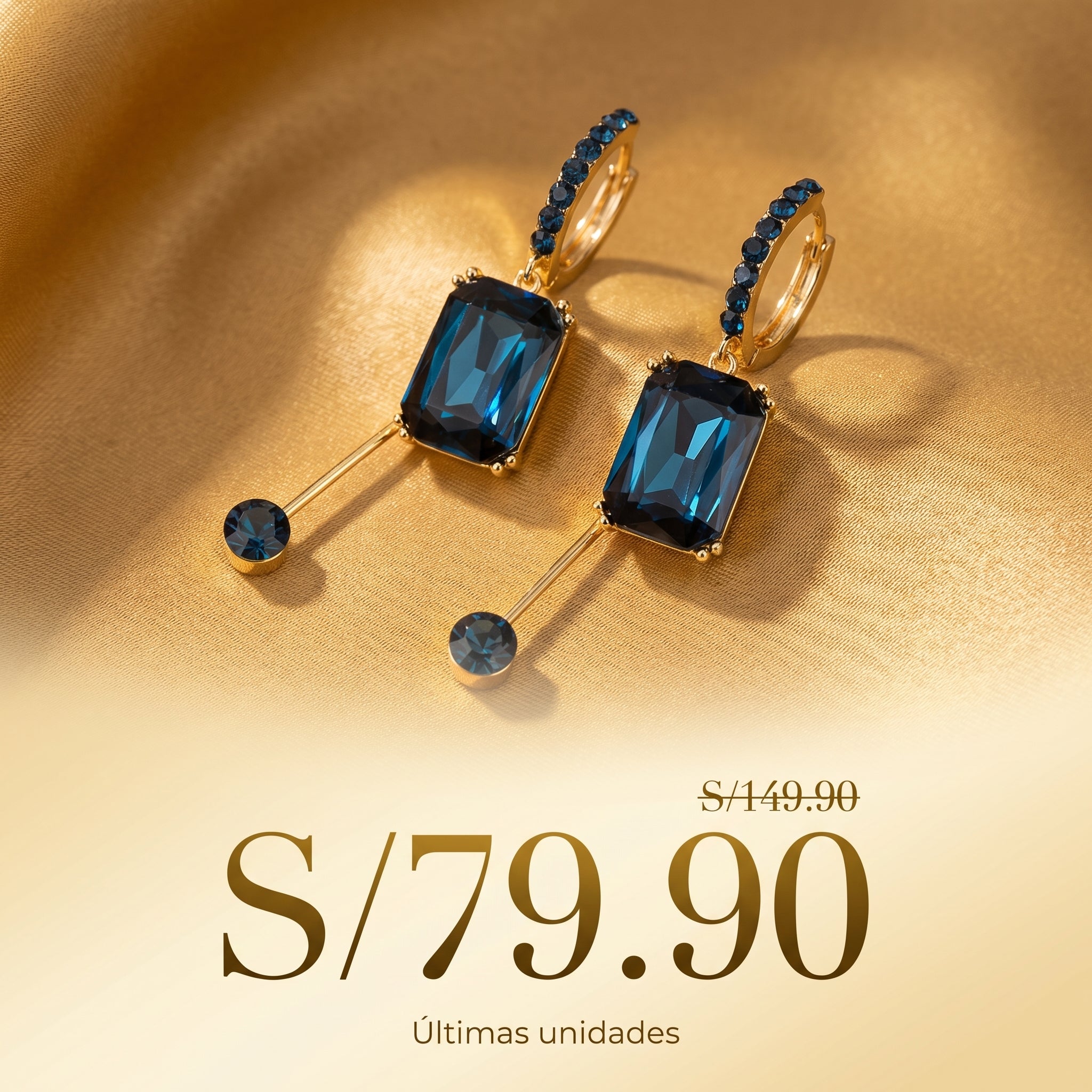 Arete Luce Elite Gold