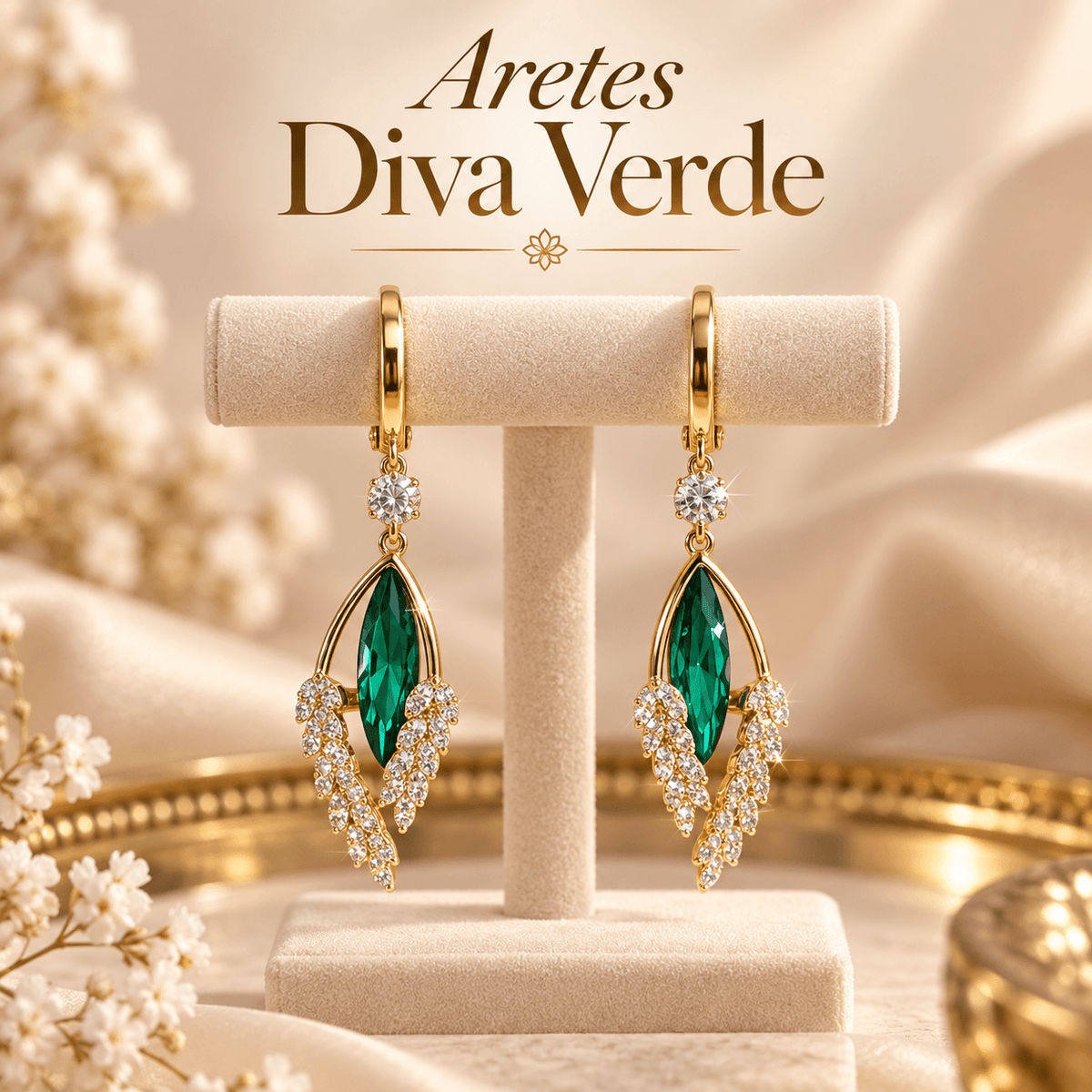 Arete Diva Verde