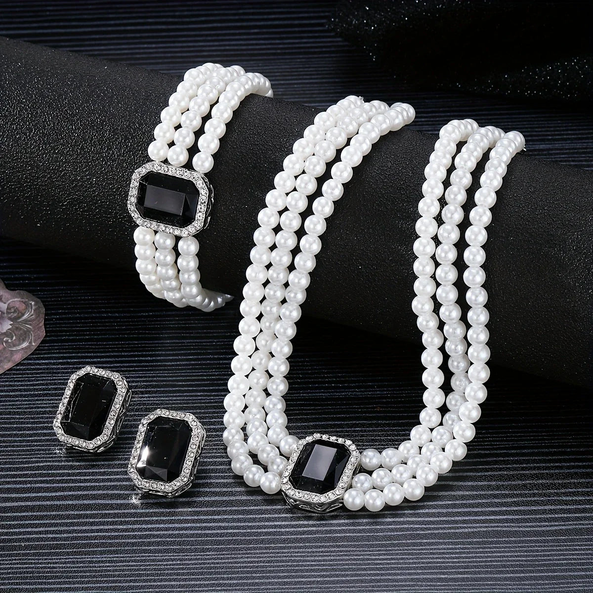 Set Perla Nocturna
