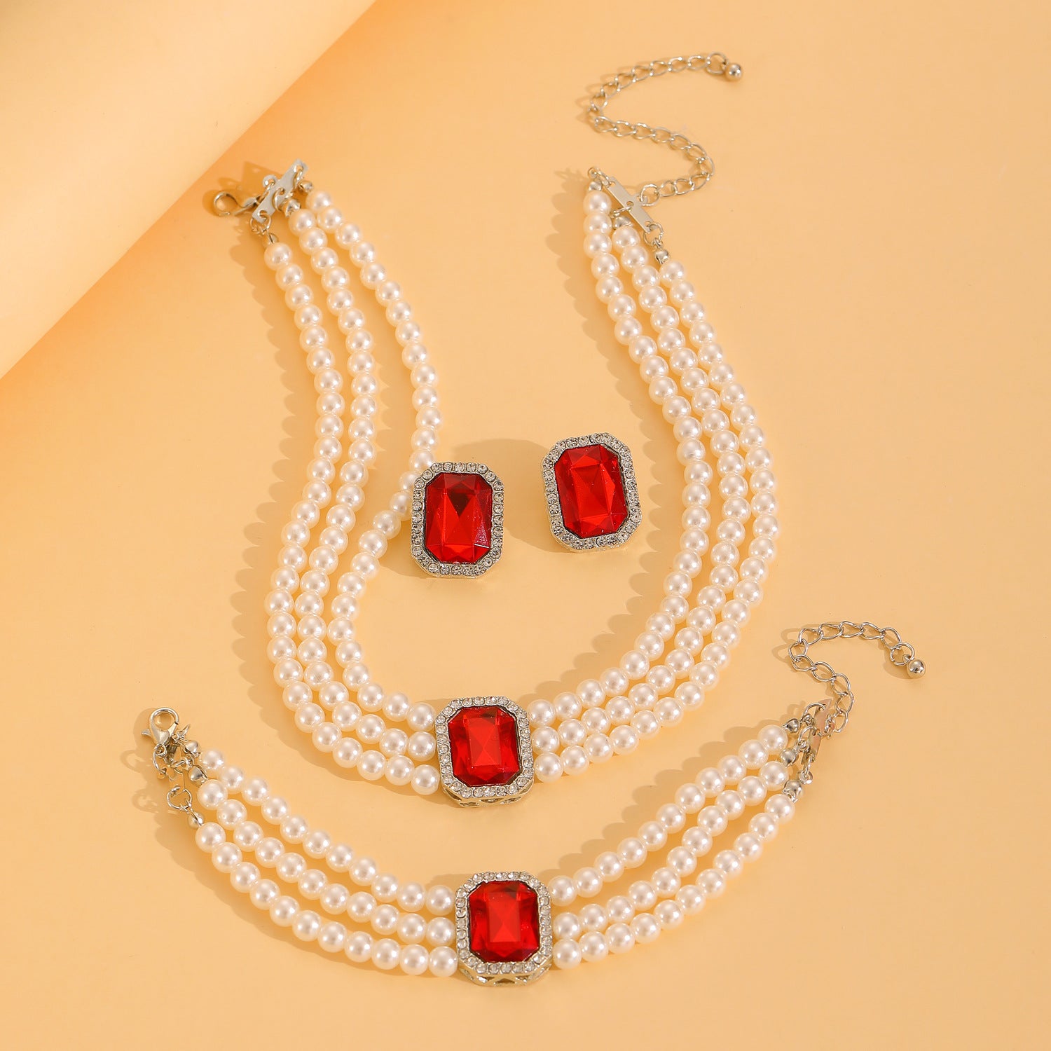 Set Perla Nocturna
