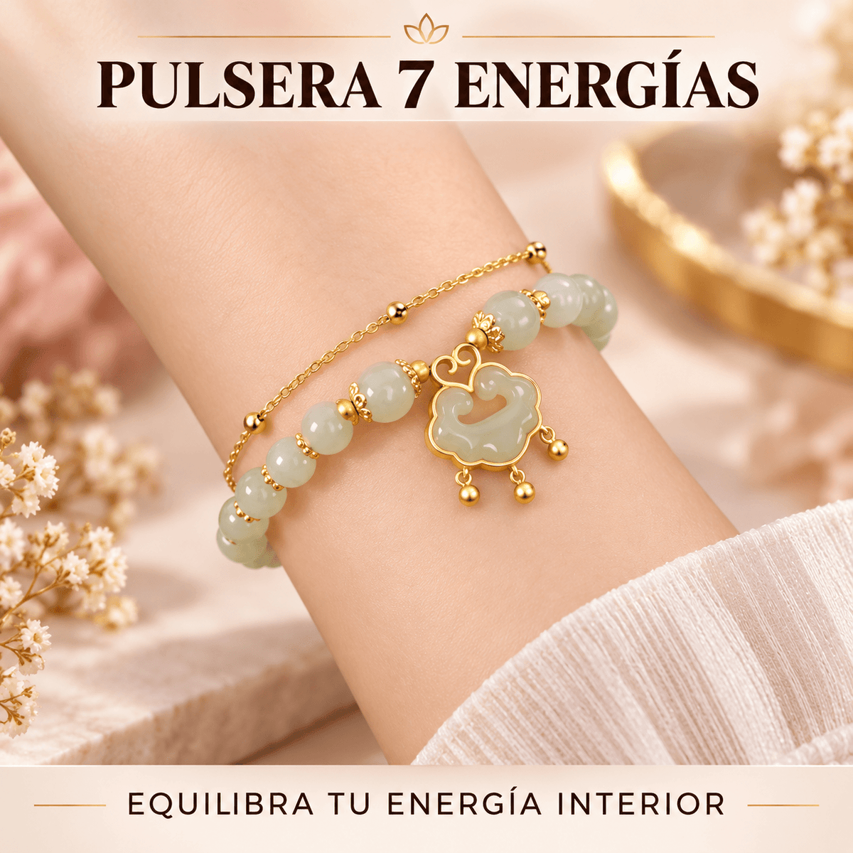2X1 OFERTA | PULSERA AURA 7