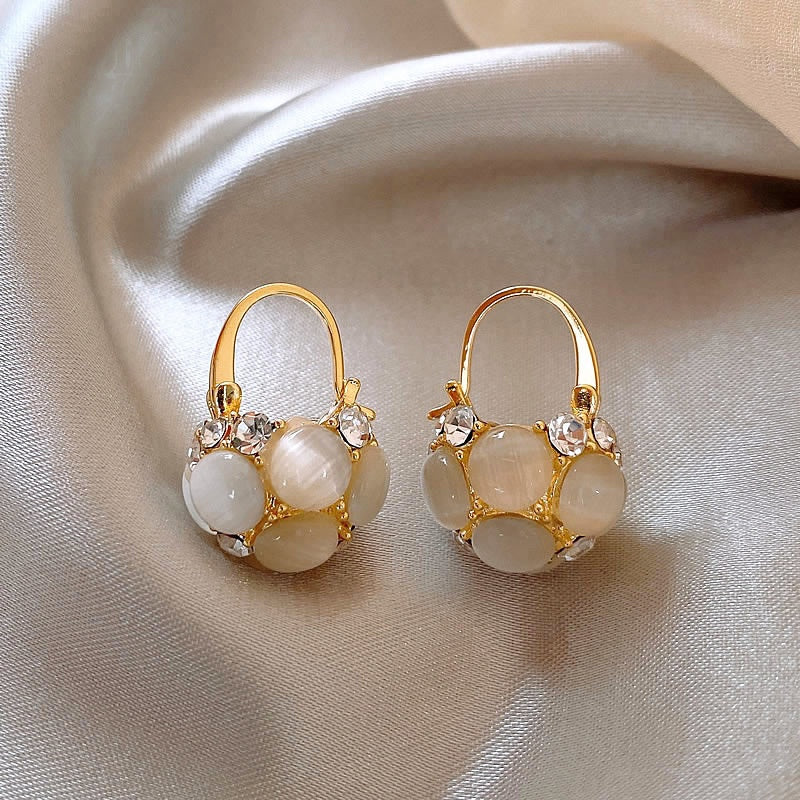 Aretes Cesta Real
