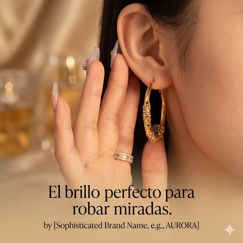 Aretes Viena