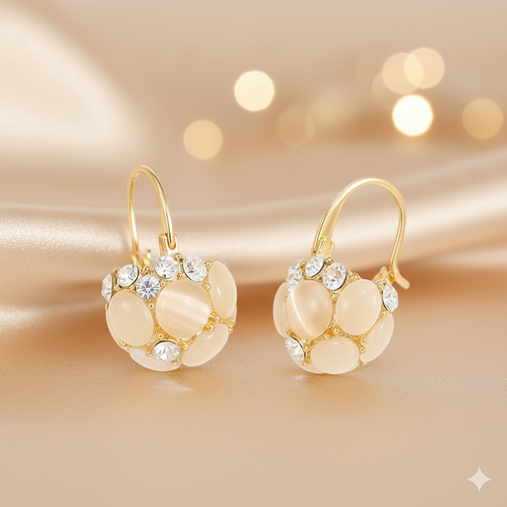 Aretes Cesta Real