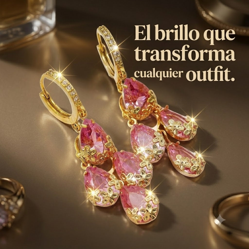 Aretes Lyra