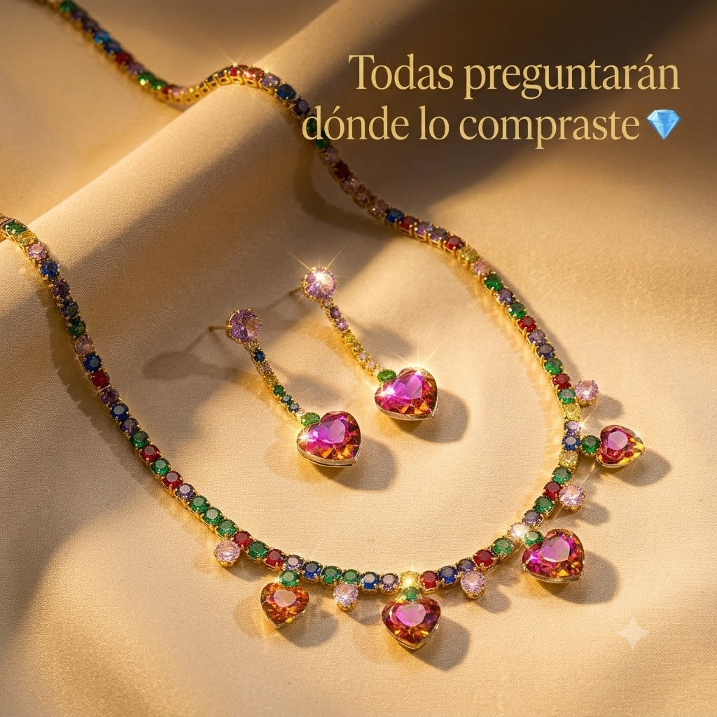 Set Prisma de Amor